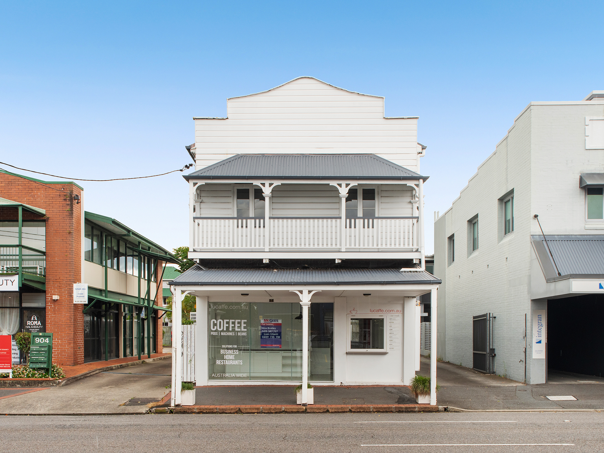 906 Stanley Street